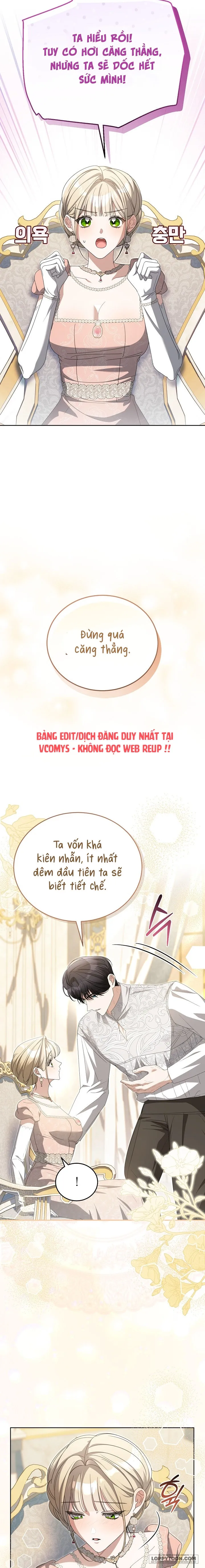 Đại Công Tước Chó Má Của Tôi - Chap 13 - Trang 10
