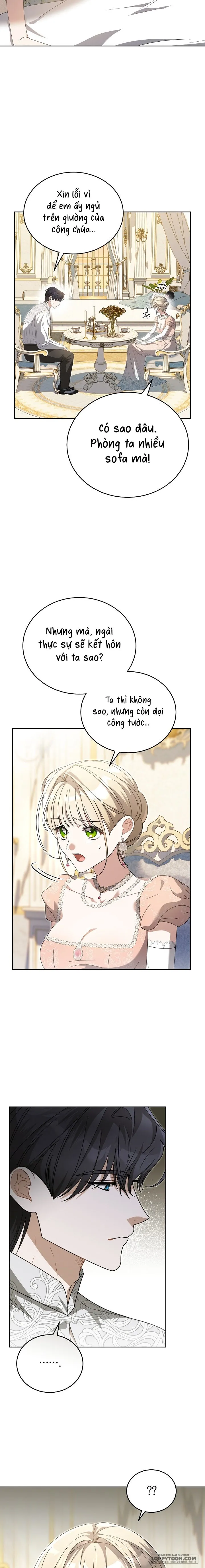 Đại Công Tước Chó Má Của Tôi - Chap 13 - Trang 3
