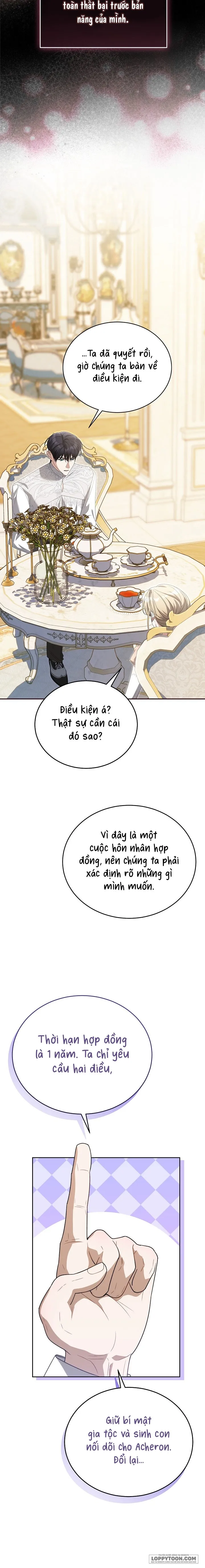 Đại Công Tước Chó Má Của Tôi - Chap 13 - Trang 6