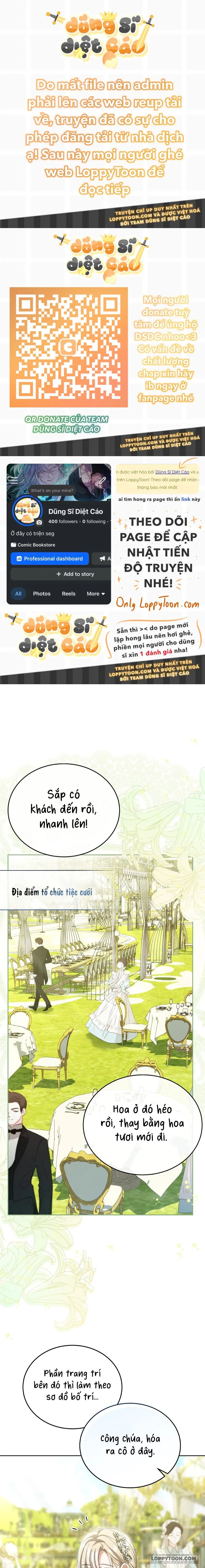 Đại Công Tước Chó Má Của Tôi - Chap 14 - Trang 0
