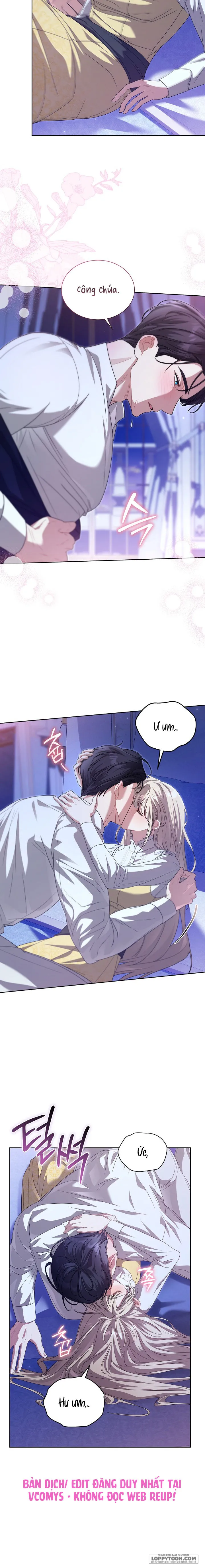 Đại Công Tước Chó Má Của Tôi - Chap 16 - 🔞🔞🔞 - Trang 4