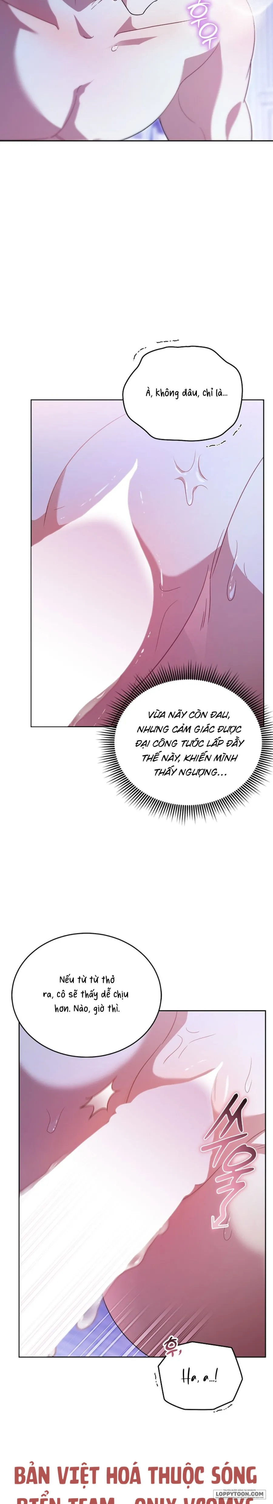 Đại Công Tước Chó Má Của Tôi - Chap 17 - 🔞🔞🔞 - Trang 3