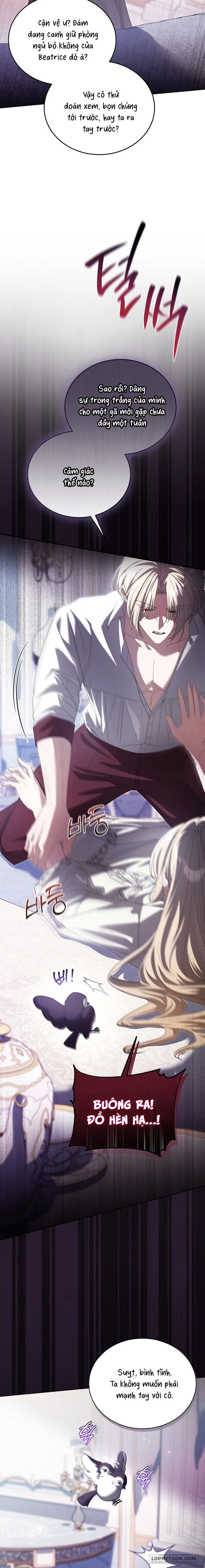 Đại Công Tước Chó Má Của Tôi - Chap 19 - Trang 1