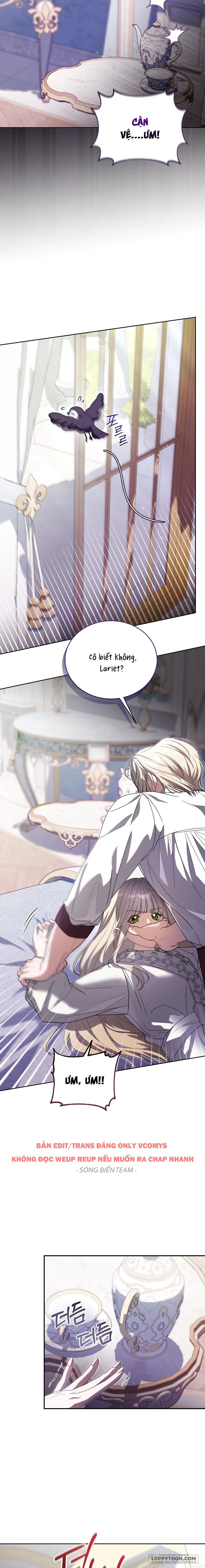 Đại Công Tước Chó Má Của Tôi - Chap 19 - Trang 2
