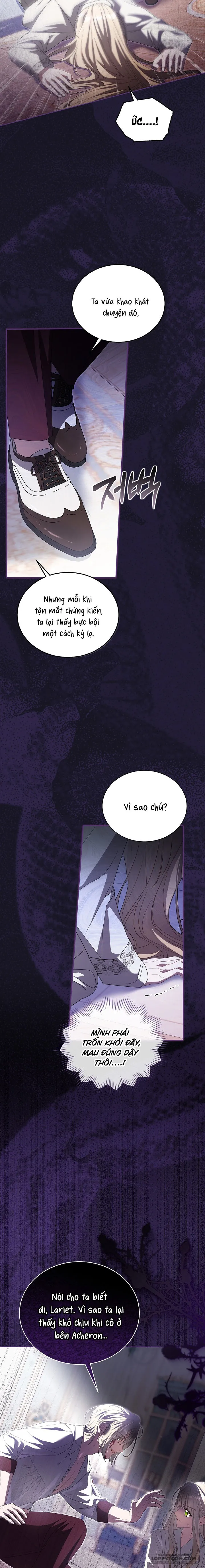 Đại Công Tước Chó Má Của Tôi - Chap 19 - Trang 5
