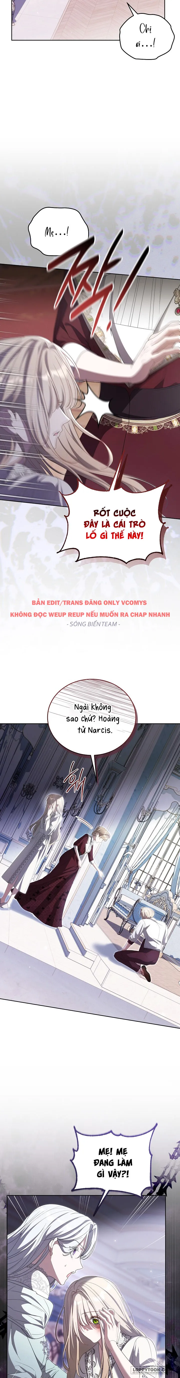 Đại Công Tước Chó Má Của Tôi - Chap 19 - Trang 7