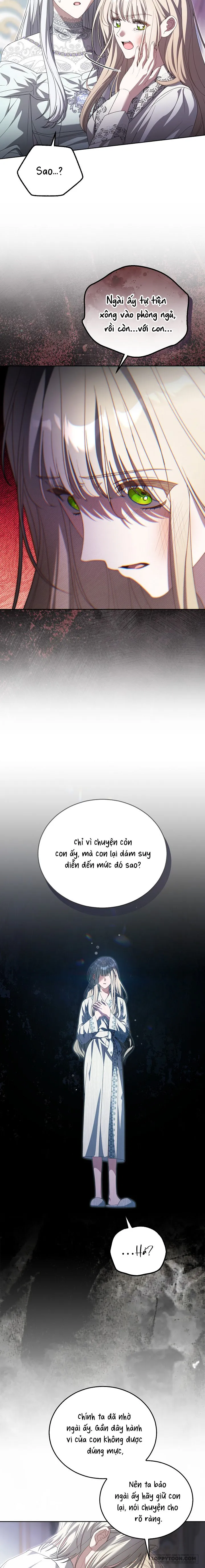 Đại Công Tước Chó Má Của Tôi - Chap 19 - Trang 9