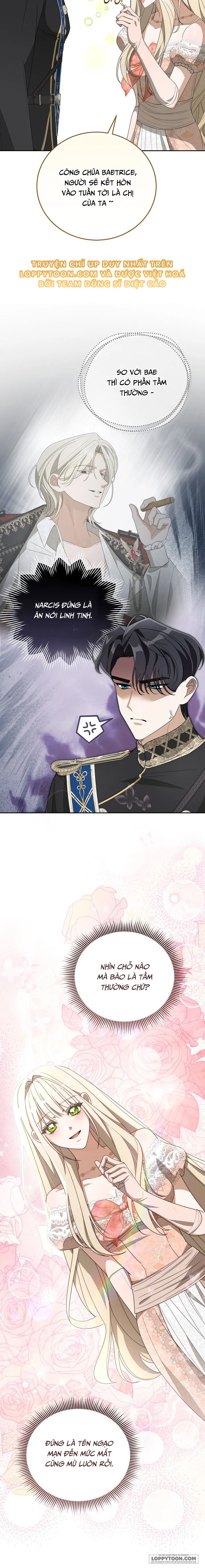 Đại Công Tước Chó Má Của Tôi - Chap 2 - Trang 10