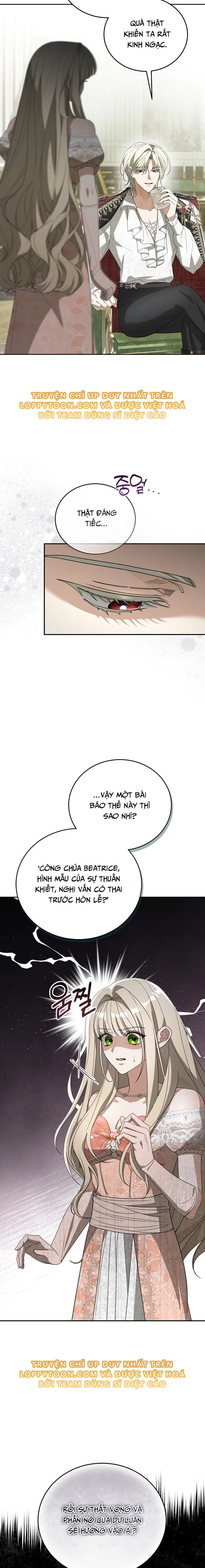 Đại Công Tước Chó Má Của Tôi - Chap 2 - Trang 15