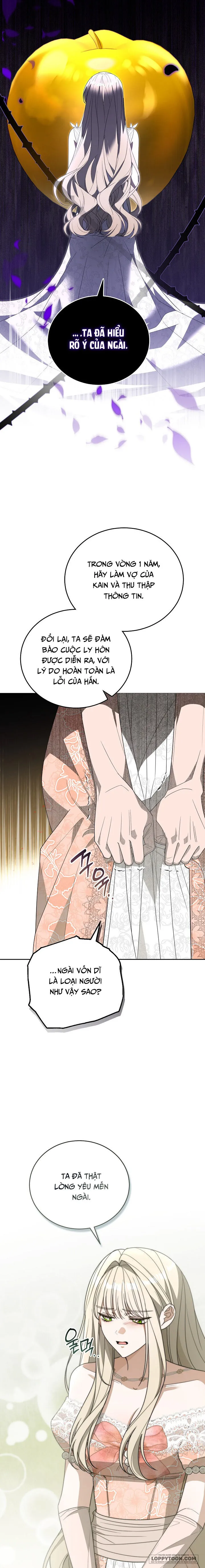 Đại Công Tước Chó Má Của Tôi - Chap 2 - Trang 18