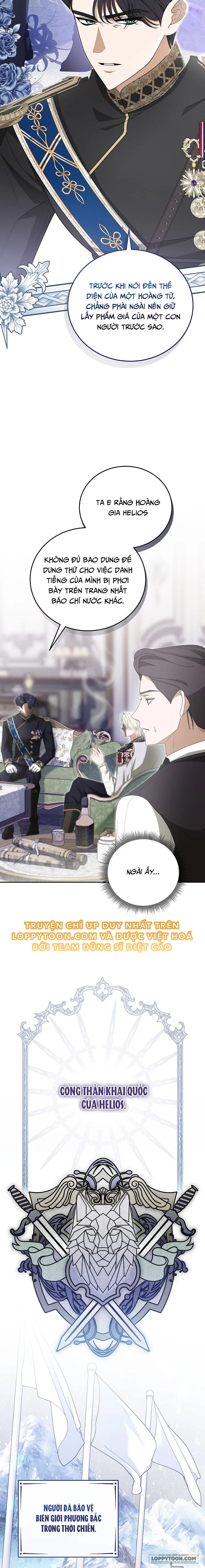 Đại Công Tước Chó Má Của Tôi - Chap 2 - Trang 2