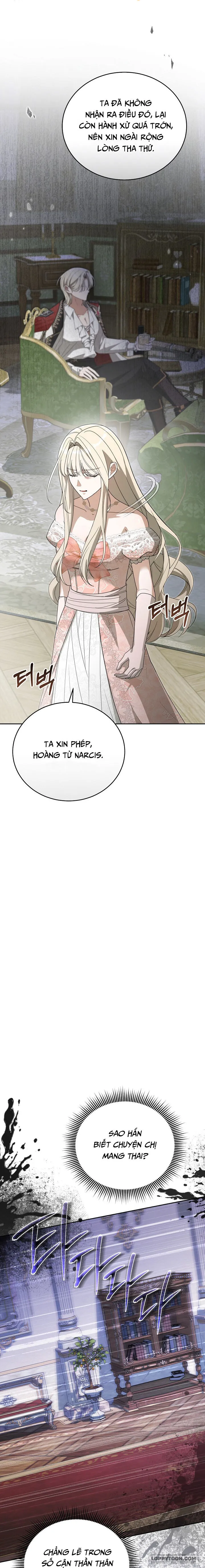 Đại Công Tước Chó Má Của Tôi - Chap 2 - Trang 20