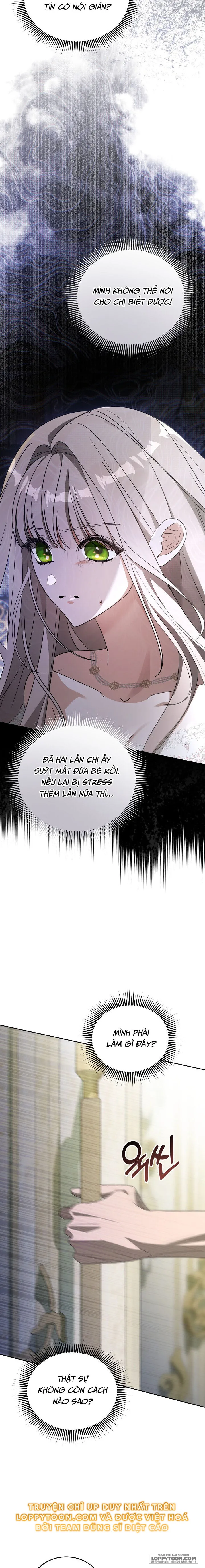 Đại Công Tước Chó Má Của Tôi - Chap 2 - Trang 21