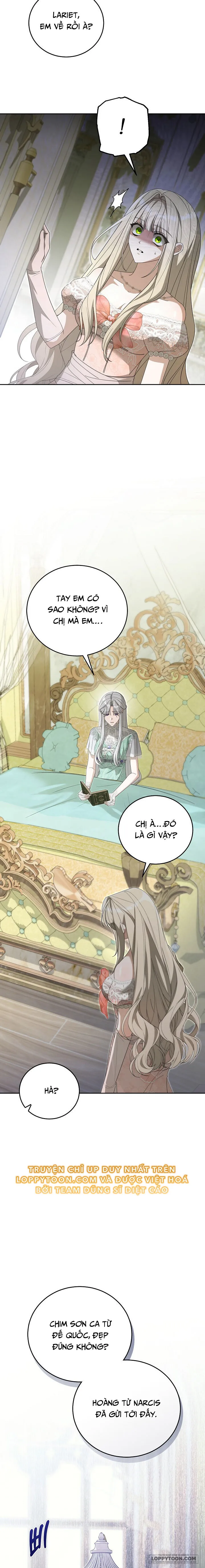 Đại Công Tước Chó Má Của Tôi - Chap 2 - Trang 22