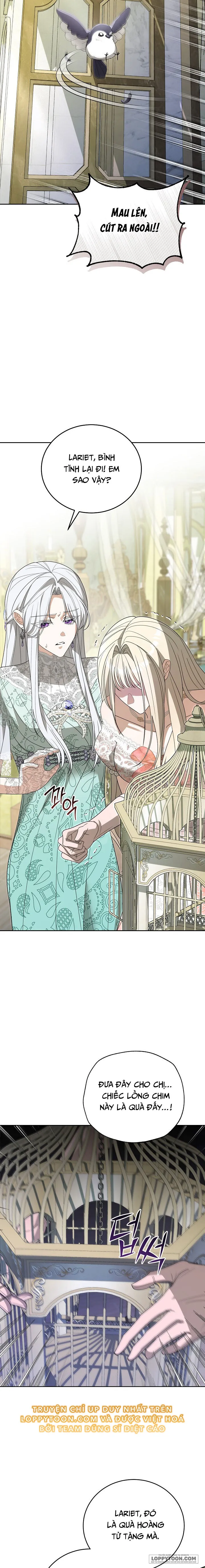 Đại Công Tước Chó Má Của Tôi - Chap 2 - Trang 26