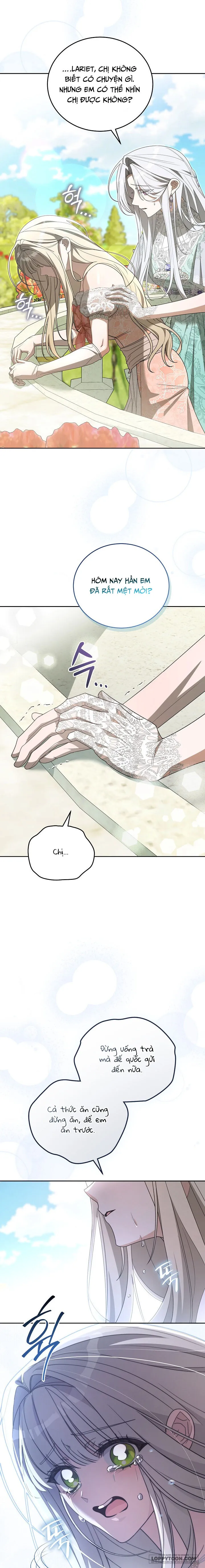 Đại Công Tước Chó Má Của Tôi - Chap 2 - Trang 28