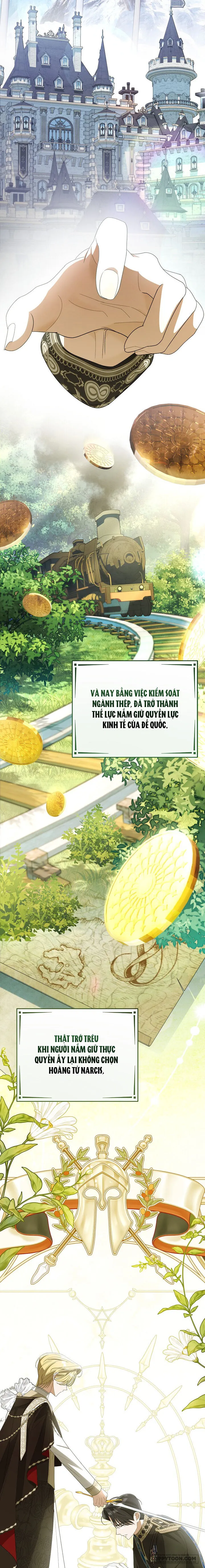 Đại Công Tước Chó Má Của Tôi - Chap 2 - Trang 3