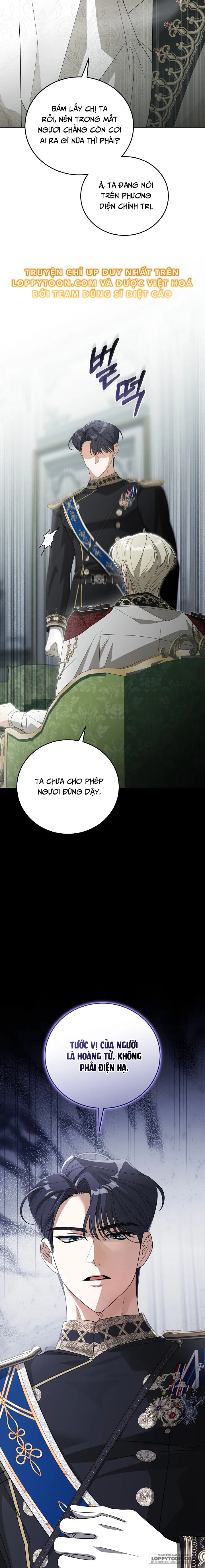 Đại Công Tước Chó Má Của Tôi - Chap 2 - Trang 5