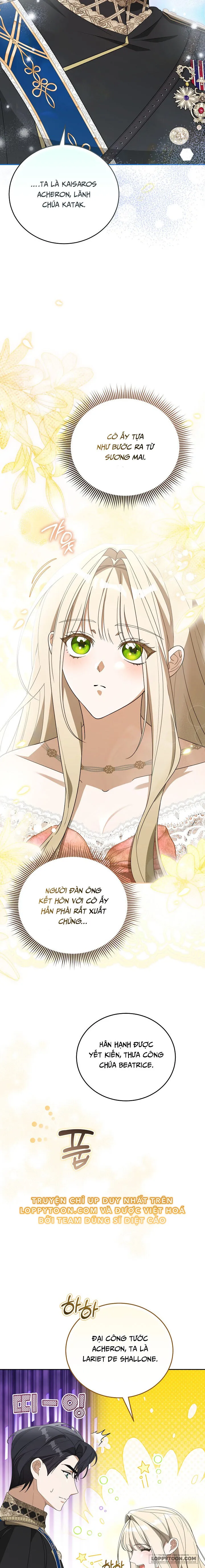 Đại Công Tước Chó Má Của Tôi - Chap 2 - Trang 9