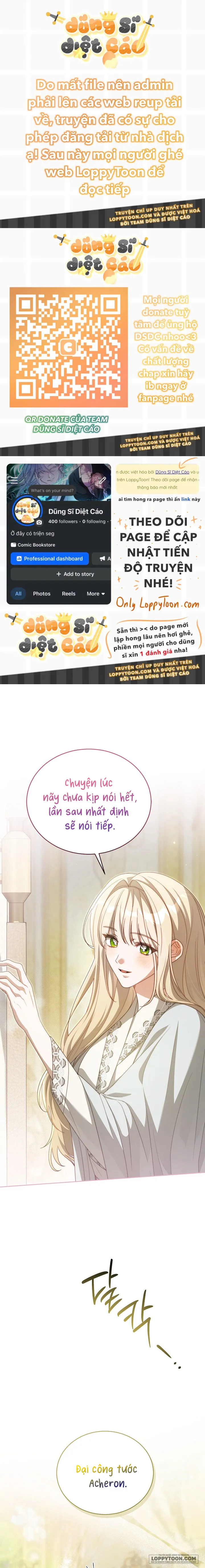 Đại Công Tước Chó Má Của Tôi - Chap 20 - Trang 0