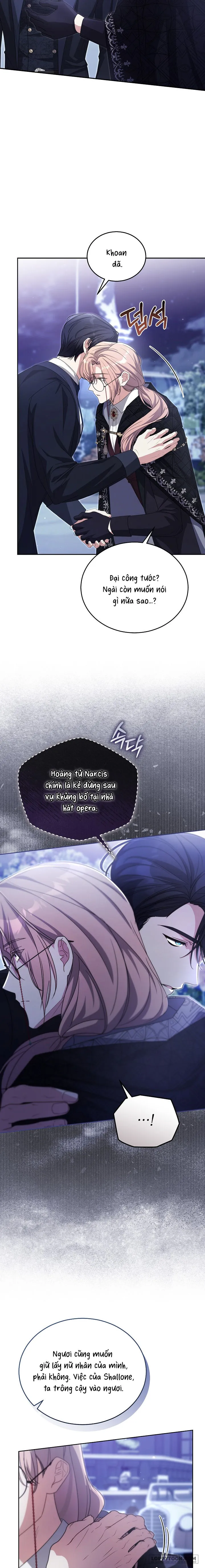 Đại Công Tước Chó Má Của Tôi - Chap 20 - Trang 8