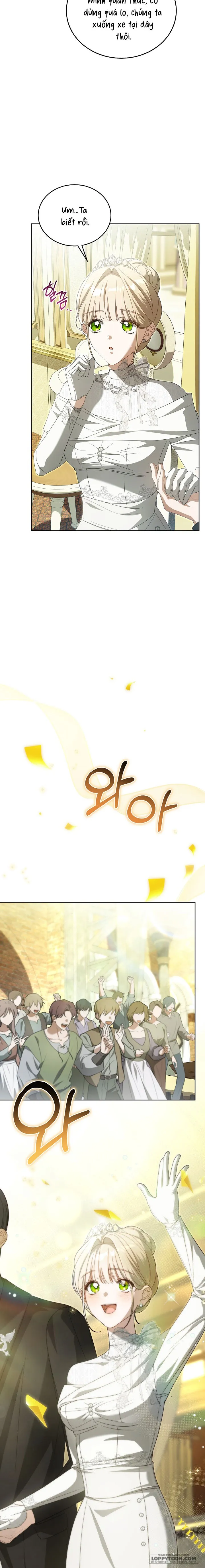 Đại Công Tước Chó Má Của Tôi - Chap 21 - Trang 10