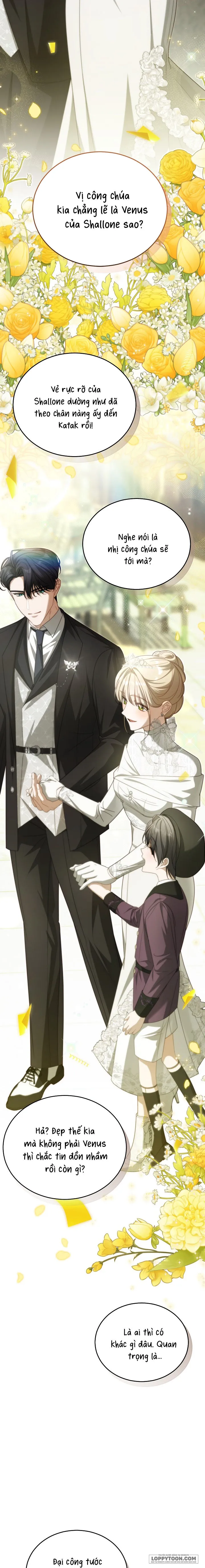 Đại Công Tước Chó Má Của Tôi - Chap 21 - Trang 11