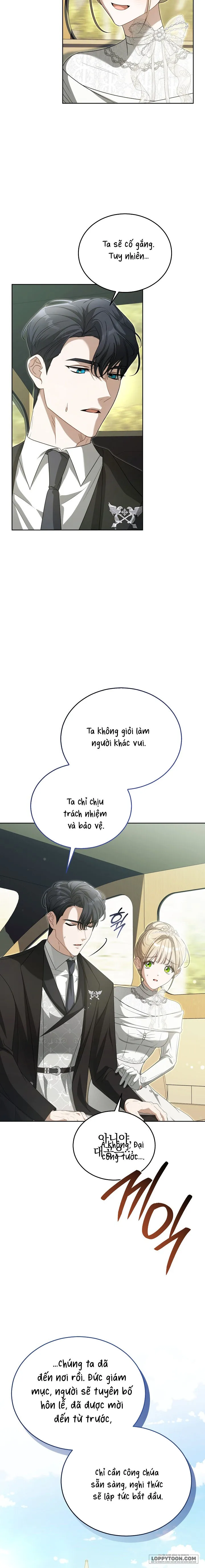 Đại Công Tước Chó Má Của Tôi - Chap 21 - Trang 16