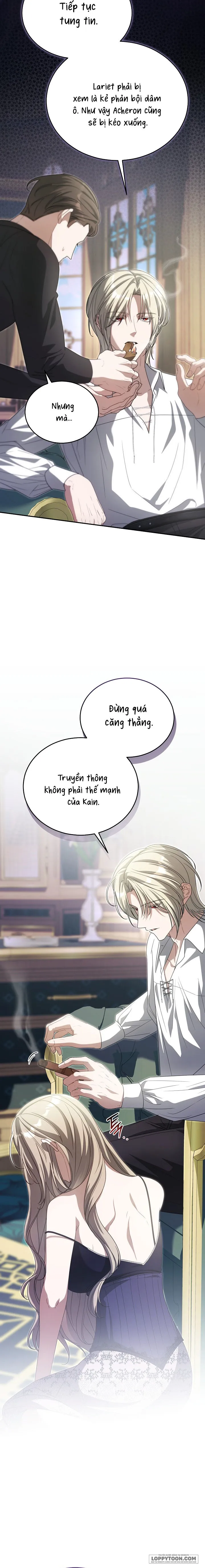 Đại Công Tước Chó Má Của Tôi - Chap 21 - Trang 2