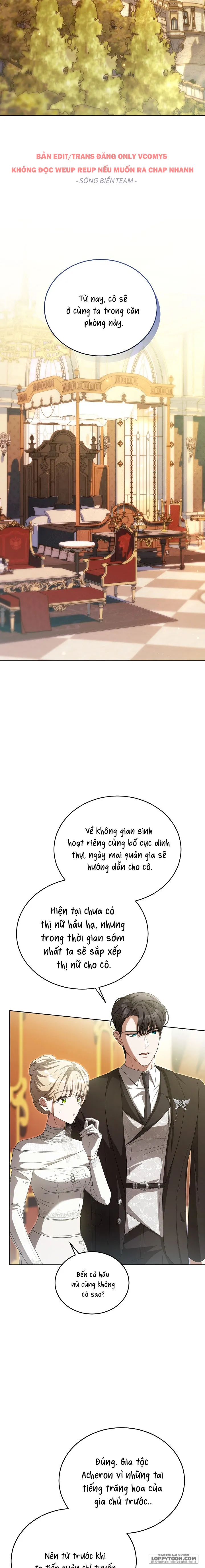 Đại Công Tước Chó Má Của Tôi - Chap 21 - Trang 21