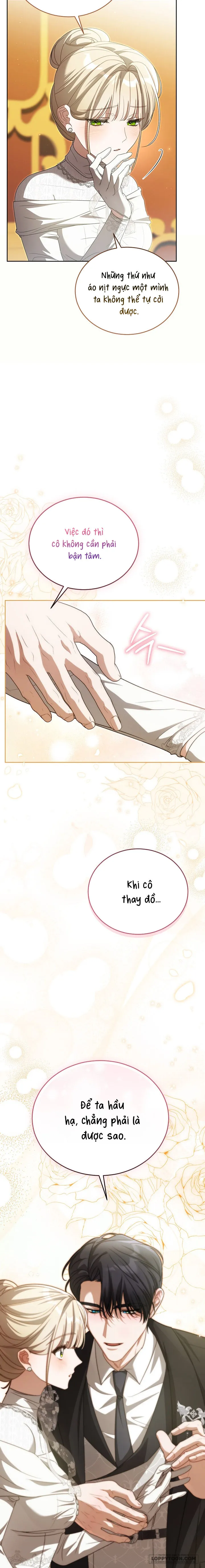 Đại Công Tước Chó Má Của Tôi - Chap 21 - Trang 23