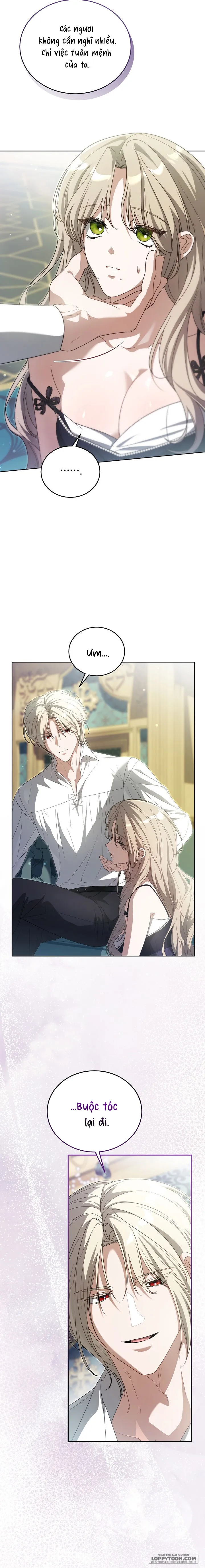 Đại Công Tước Chó Má Của Tôi - Chap 21 - Trang 3