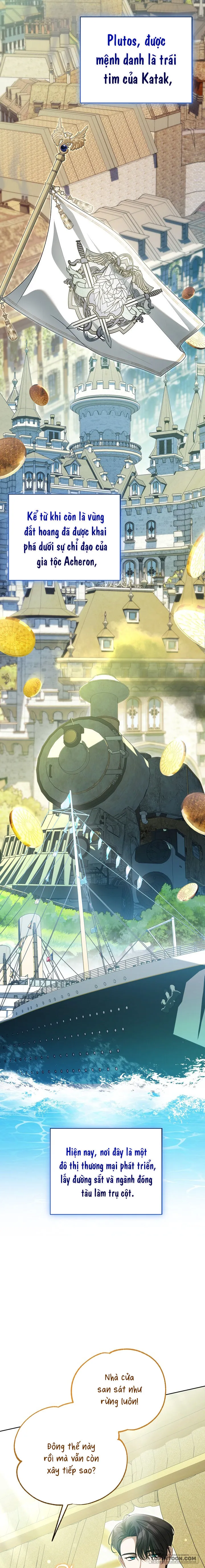 Đại Công Tước Chó Má Của Tôi - Chap 21 - Trang 6