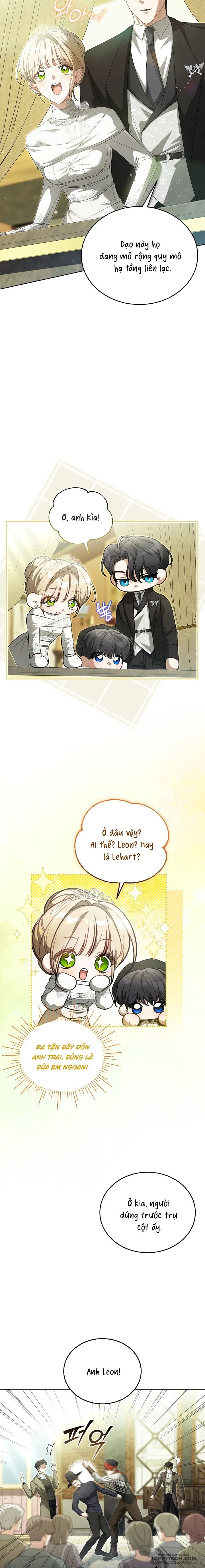 Đại Công Tước Chó Má Của Tôi - Chap 21 - Trang 7