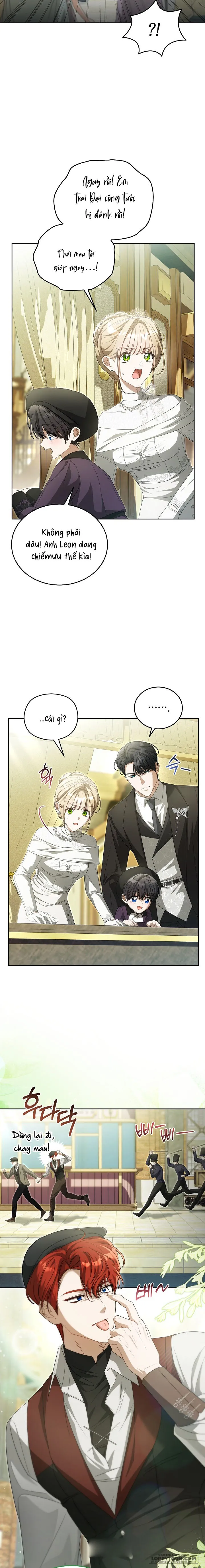 Đại Công Tước Chó Má Của Tôi - Chap 21 - Trang 8