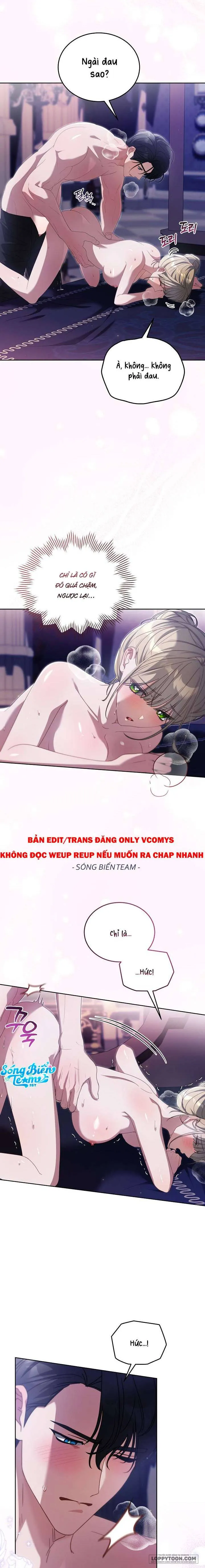 Đại Công Tước Chó Má Của Tôi - Chap 23 - 🔞🔞🔞 - Trang 2