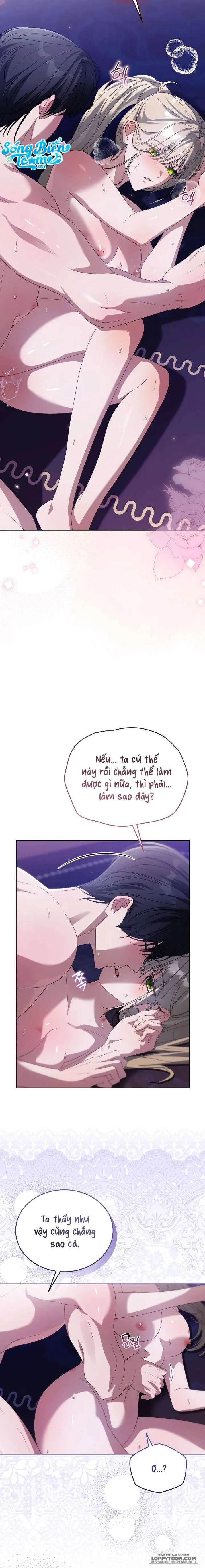 Đại Công Tước Chó Má Của Tôi - Chap 23 - 🔞🔞🔞 - Trang 7