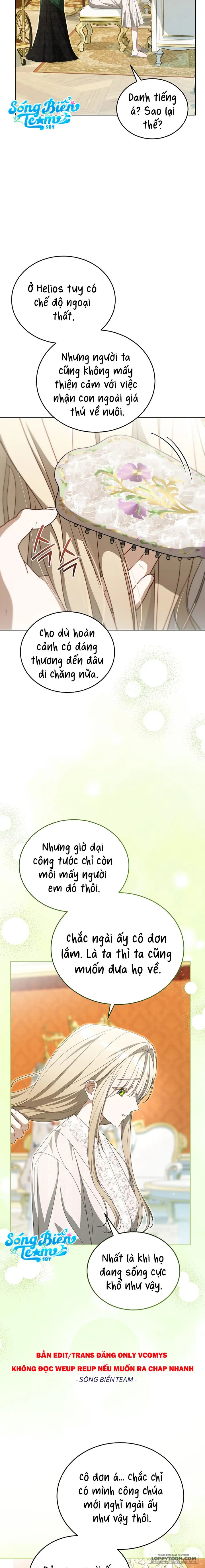 Đại Công Tước Chó Má Của Tôi - Chap 24 - Trang 2
