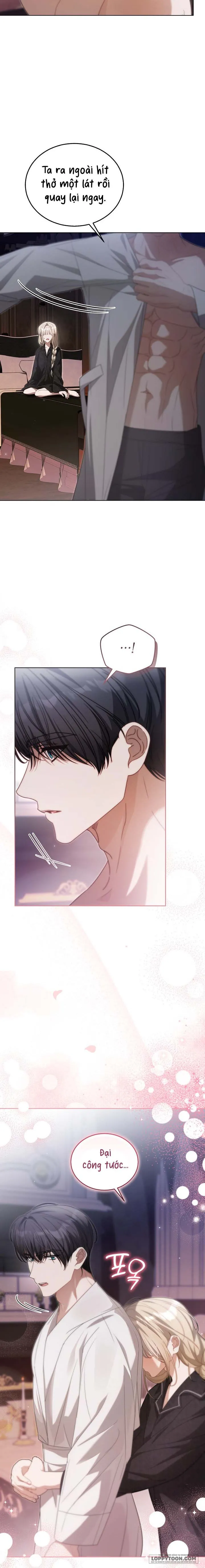 Đại Công Tước Chó Má Của Tôi - Chap 26 - Trang 3