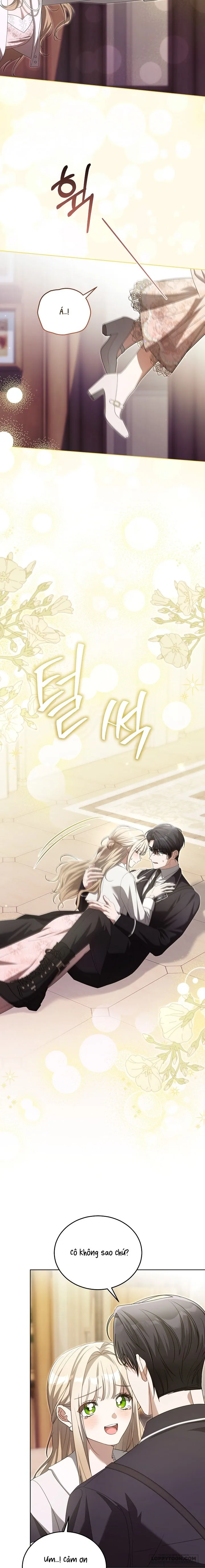 Đại Công Tước Chó Má Của Tôi - Chap 28 - Trang 2