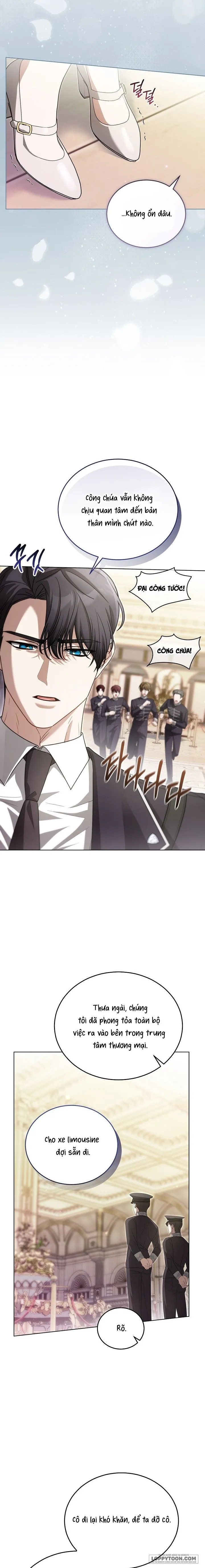 Đại Công Tước Chó Má Của Tôi - Chap 28 - Trang 5
