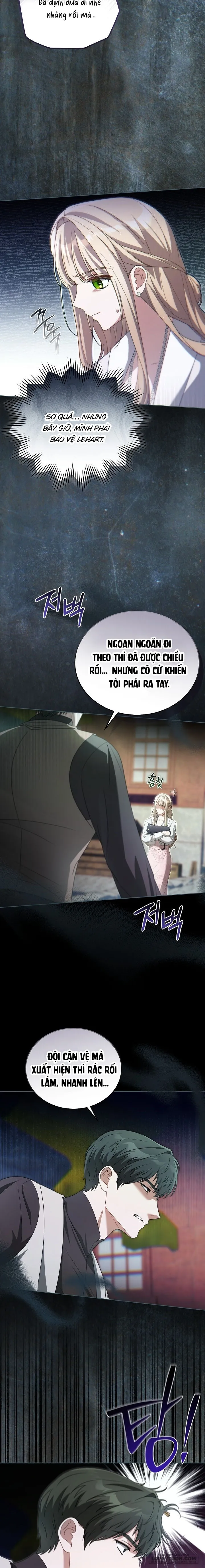 Đại Công Tước Chó Má Của Tôi - Chap 29 - Trang 2