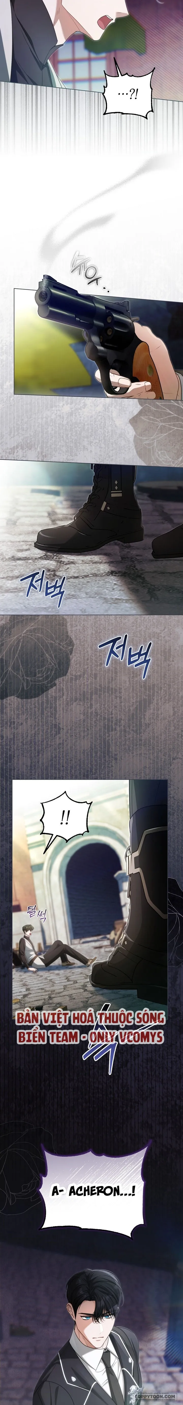 Đại Công Tước Chó Má Của Tôi - Chap 29 - Trang 3
