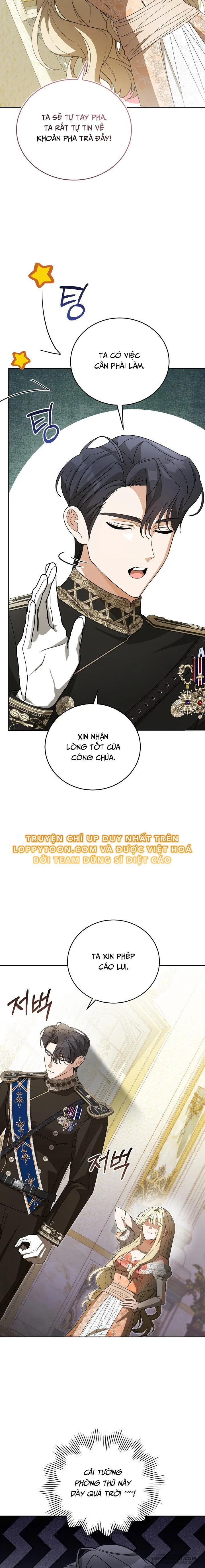 Đại Công Tước Chó Má Của Tôi - Chap 3 - Trang 12
