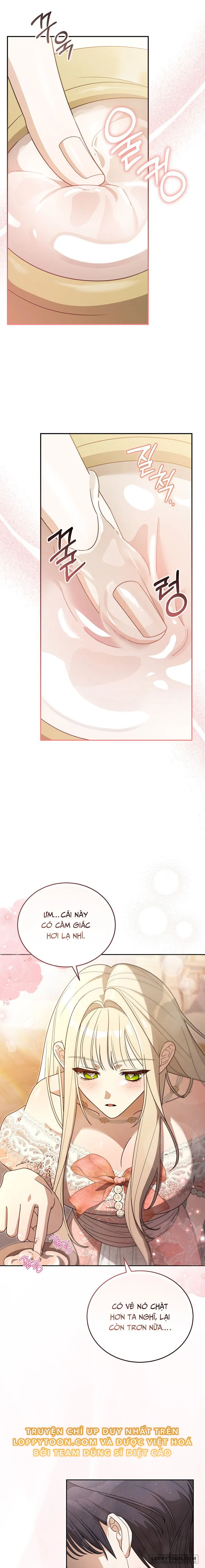 Đại Công Tước Chó Má Của Tôi - Chap 3 - Trang 23