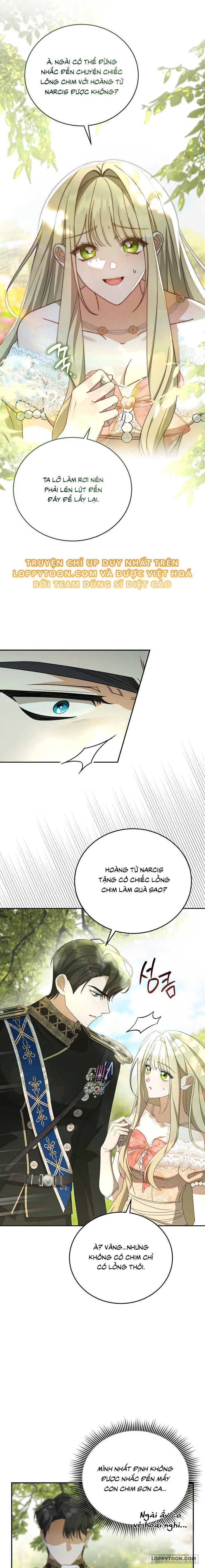 Đại Công Tước Chó Má Của Tôi - Chap 3 - Trang 5