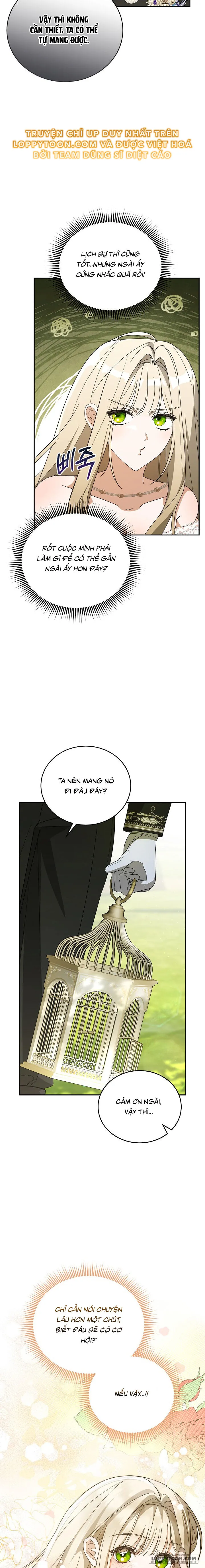 Đại Công Tước Chó Má Của Tôi - Chap 3 - Trang 9