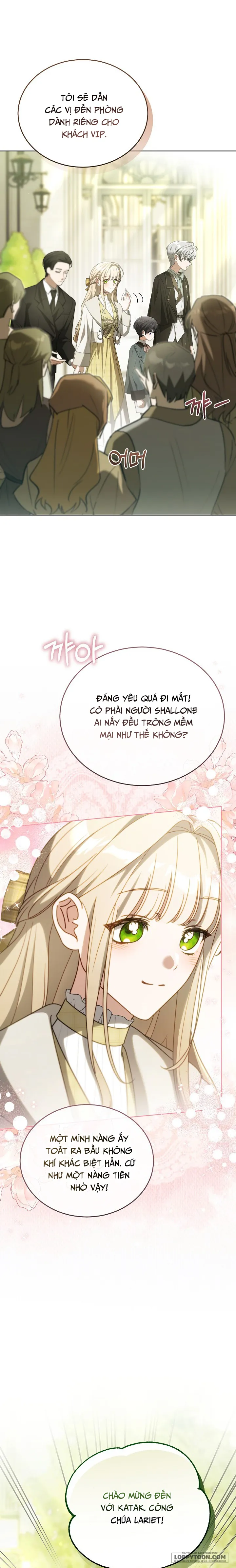 Đại Công Tước Chó Má Của Tôi - Chap 30 - Trang 29