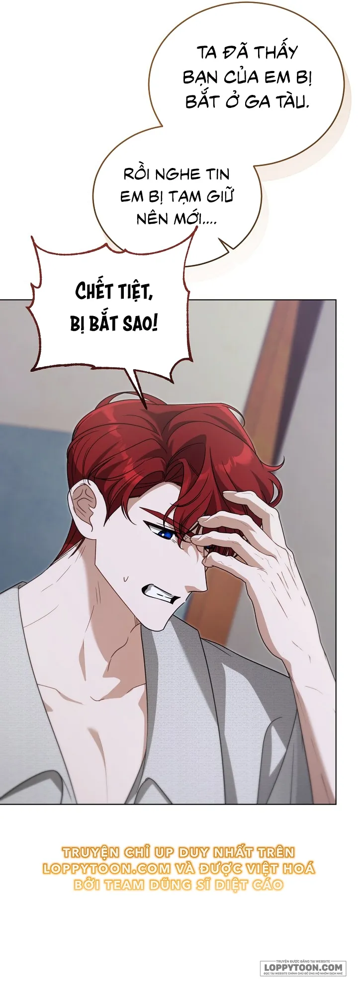Đại Công Tước Chó Má Của Tôi - Chap 32 - Trang 7