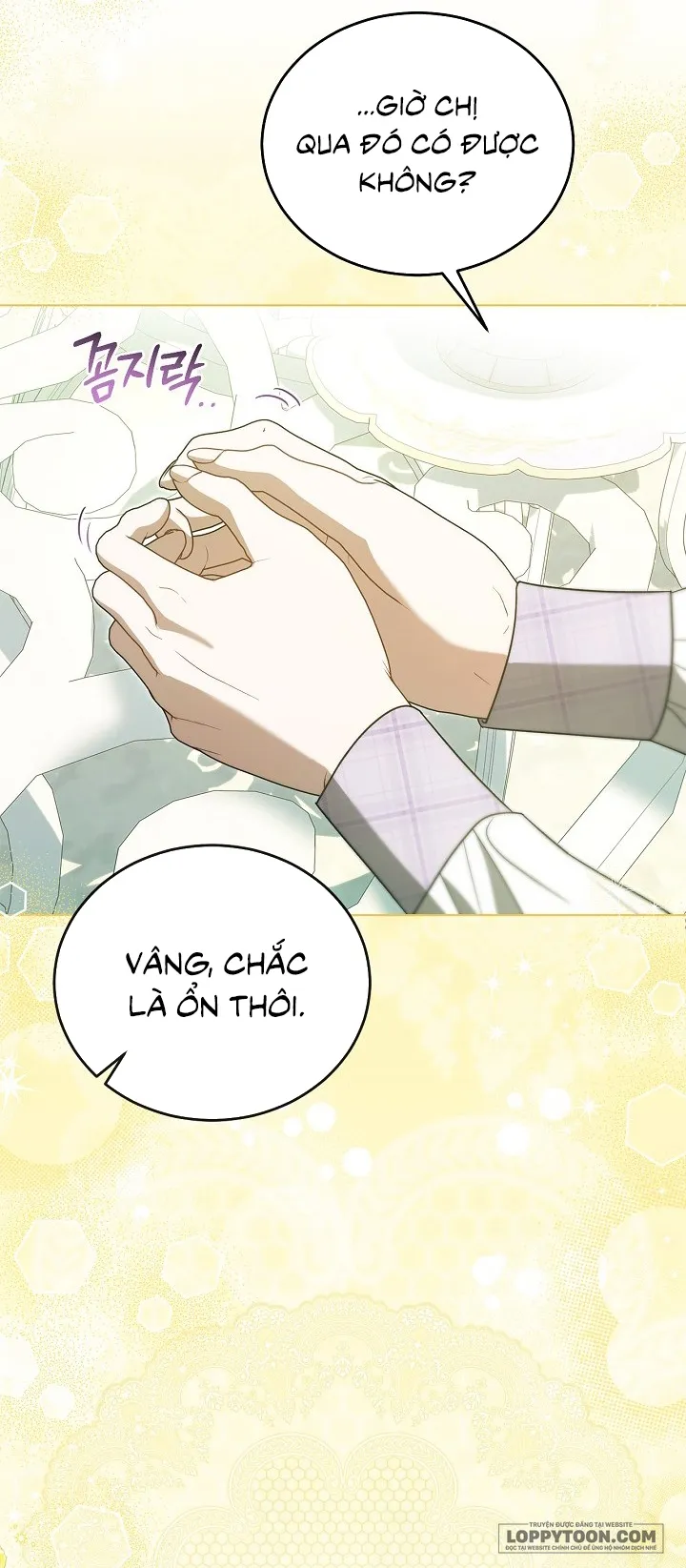 Đại Công Tước Chó Má Của Tôi - Chap 33 - Trang 23
